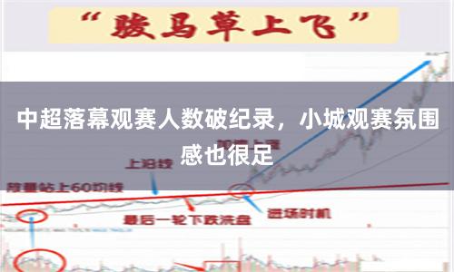 中超落幕观赛人数破纪录，小城观赛氛围感也很足
