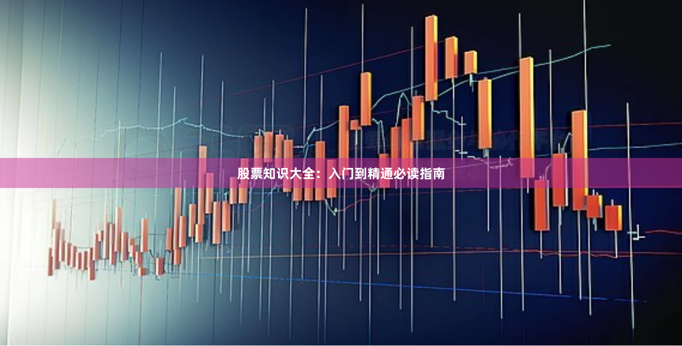 股票知识大全：入门到精通必读指南