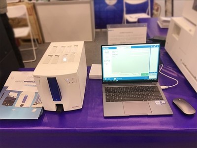 派美雅病理组织载玻片打号系统在医学诊断服务中的信息标记应用