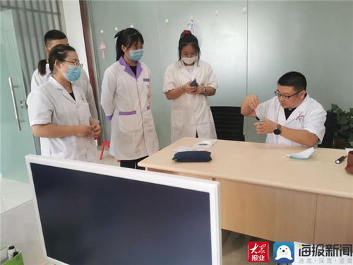 岱岳区妇幼保健院中医康复理疗科 以特色诊疗与技术研发，筑牢市民健康防线